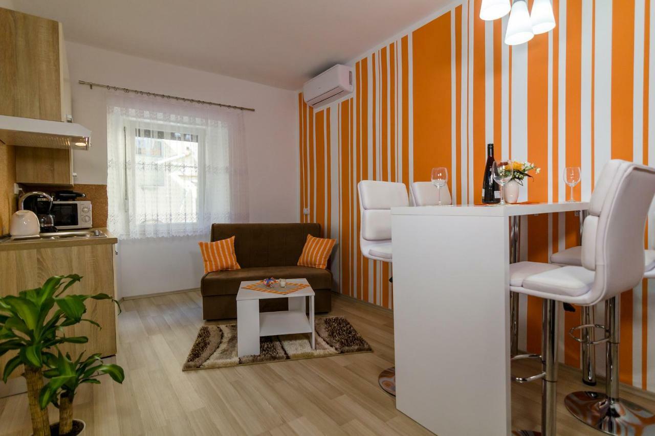 Apartments Trend 2 غييكا المظهر الخارجي الصورة