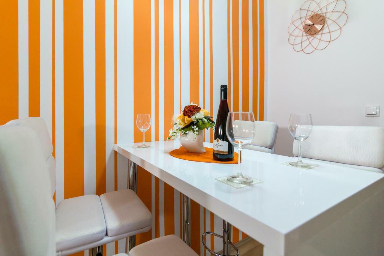 Apartments Trend 2 غييكا المظهر الخارجي الصورة
