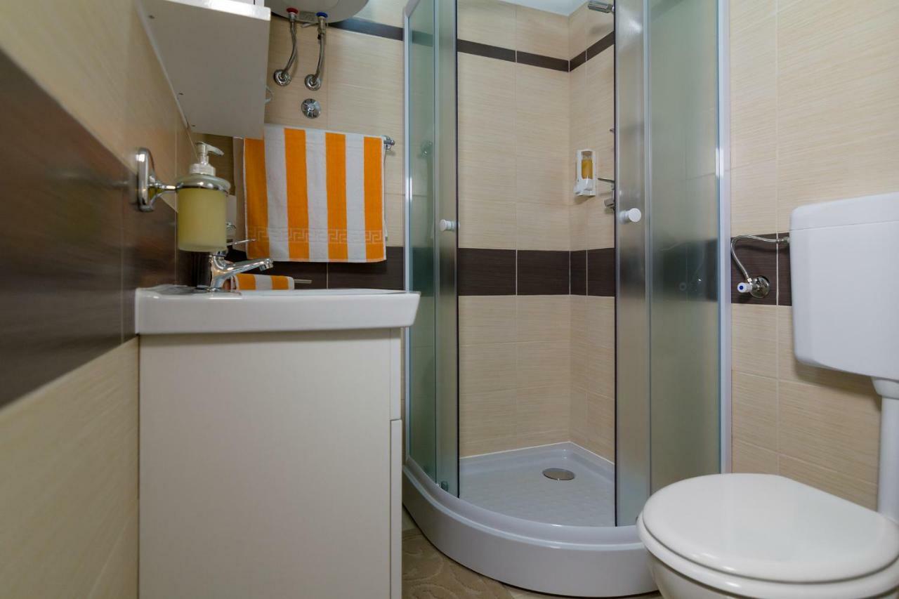 Apartments Trend 2 غييكا المظهر الخارجي الصورة