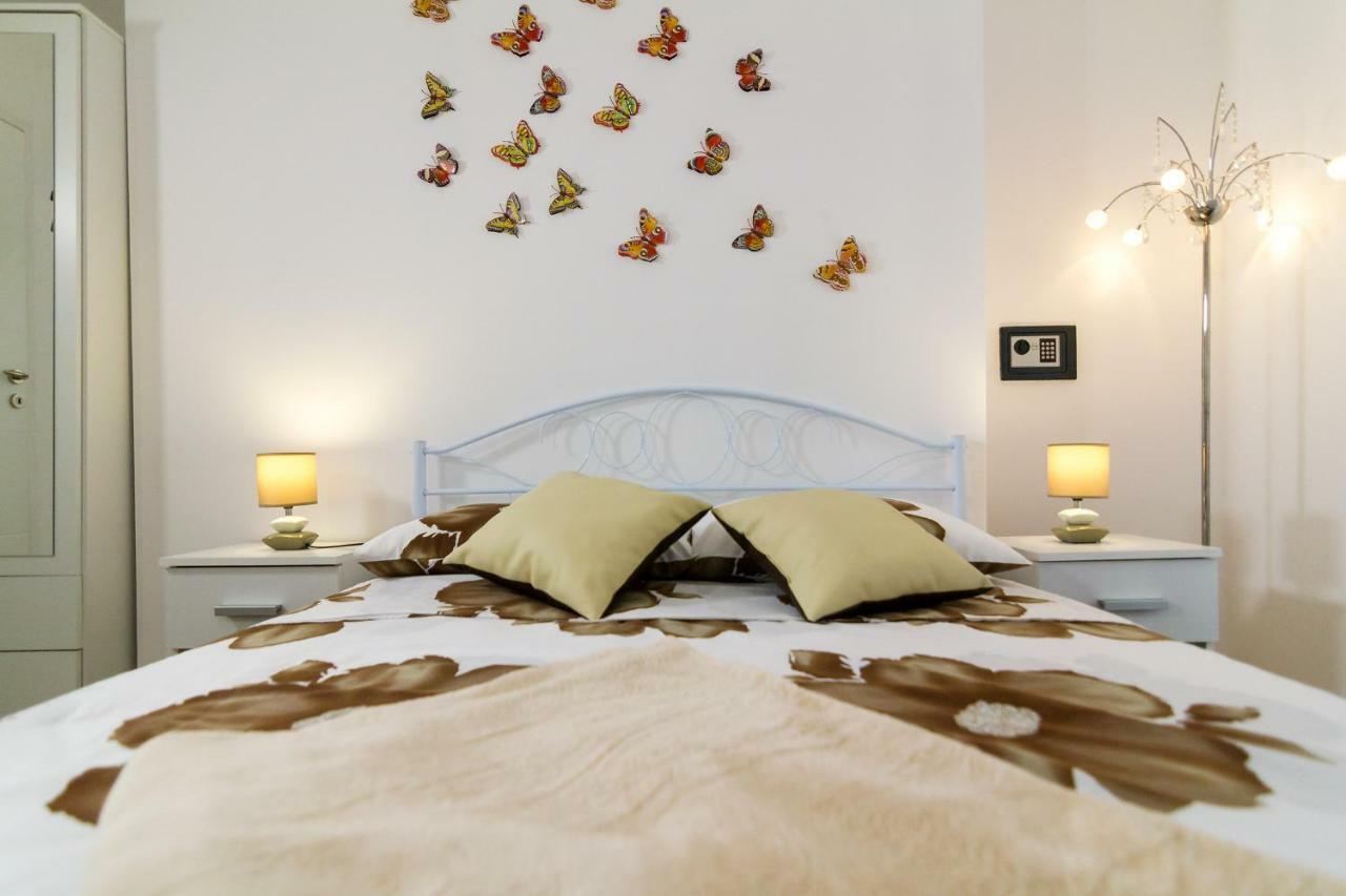Apartments Trend 2 غييكا المظهر الخارجي الصورة
