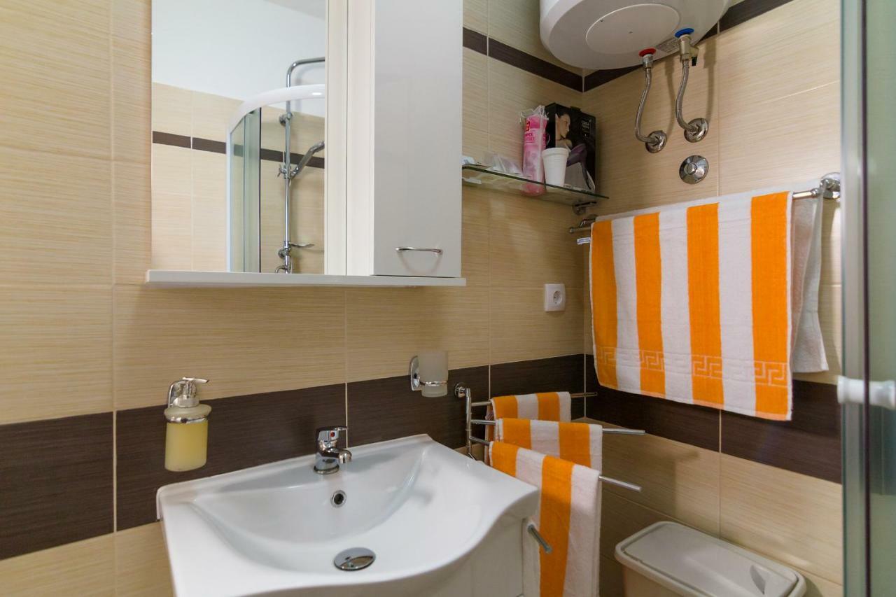 Apartments Trend 2 غييكا المظهر الخارجي الصورة