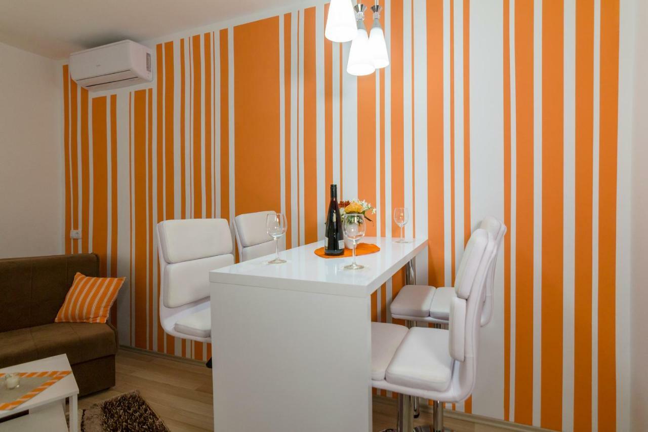 Apartments Trend 2 غييكا المظهر الخارجي الصورة