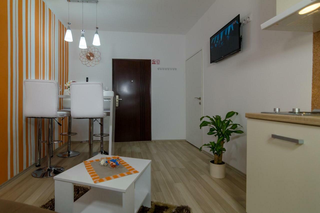Apartments Trend 2 غييكا المظهر الخارجي الصورة