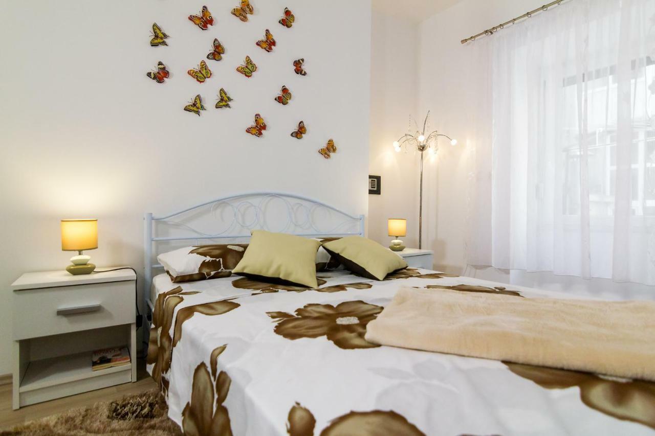 Apartments Trend 2 غييكا المظهر الخارجي الصورة
