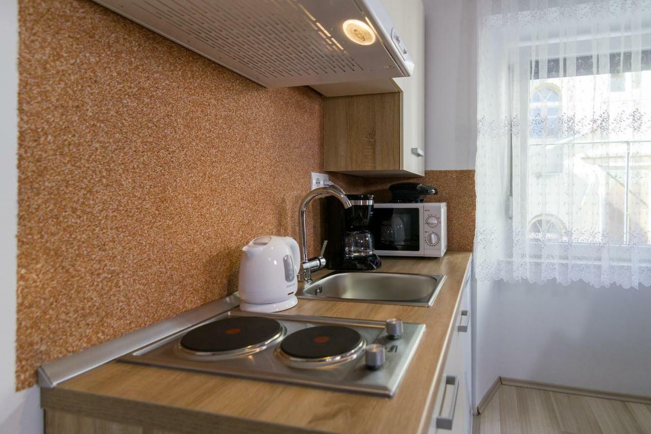 Apartments Trend 2 غييكا المظهر الخارجي الصورة