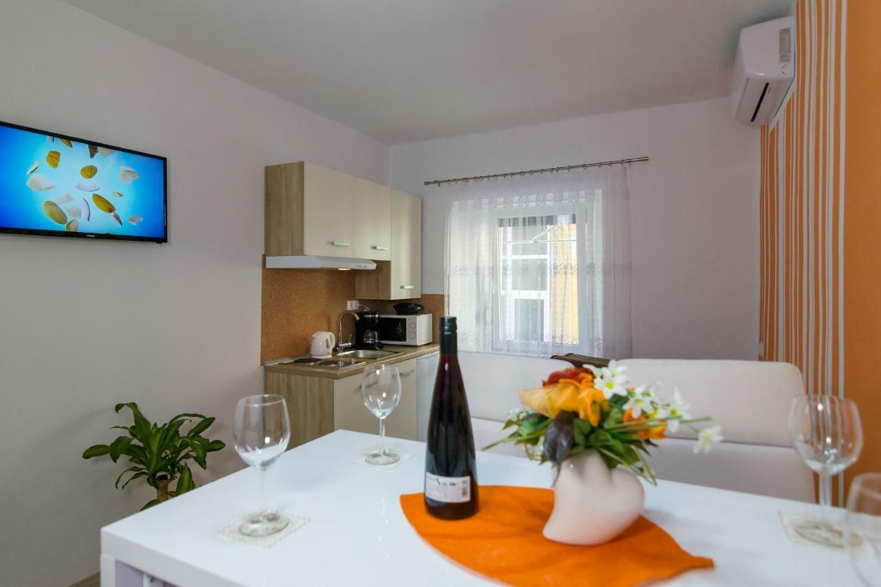Apartments Trend 2 غييكا المظهر الخارجي الصورة