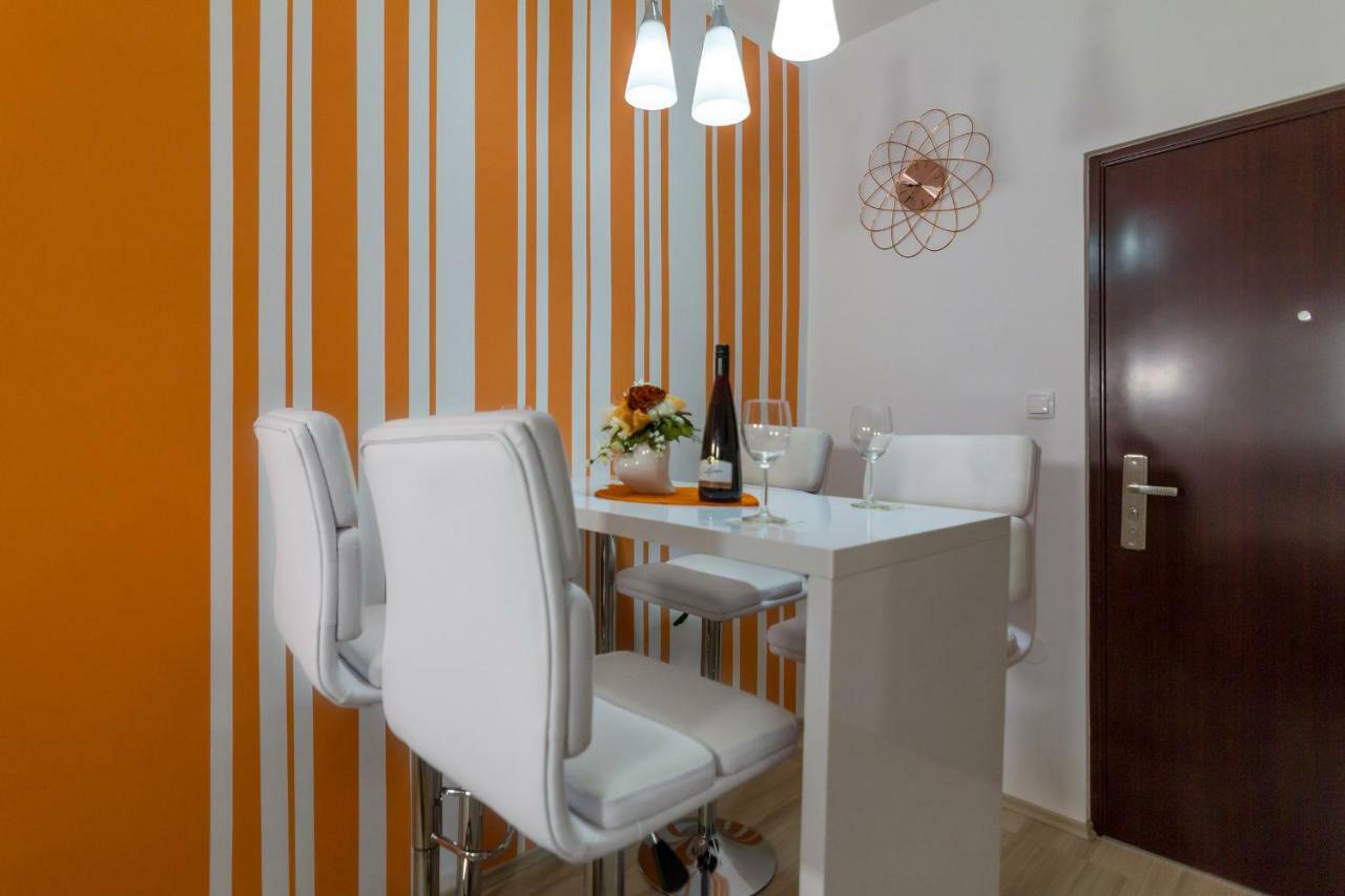 Apartments Trend 2 غييكا المظهر الخارجي الصورة