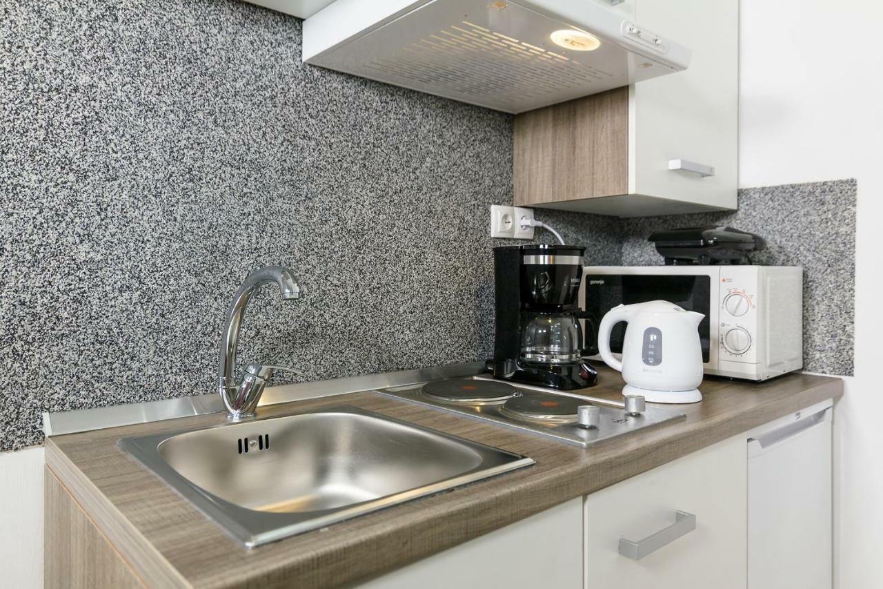 Apartments Trend 2 غييكا المظهر الخارجي الصورة