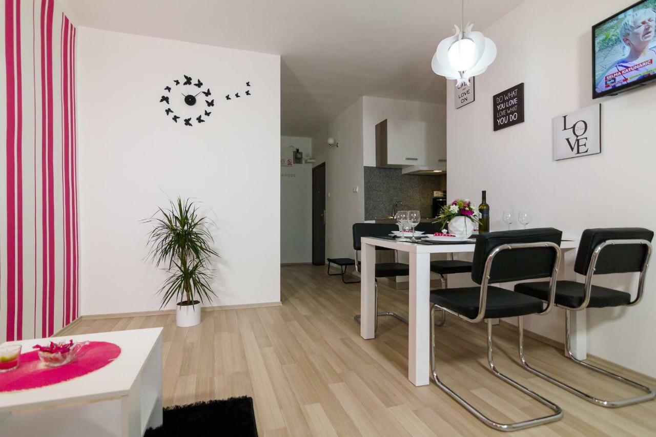 Apartments Trend 2 غييكا المظهر الخارجي الصورة