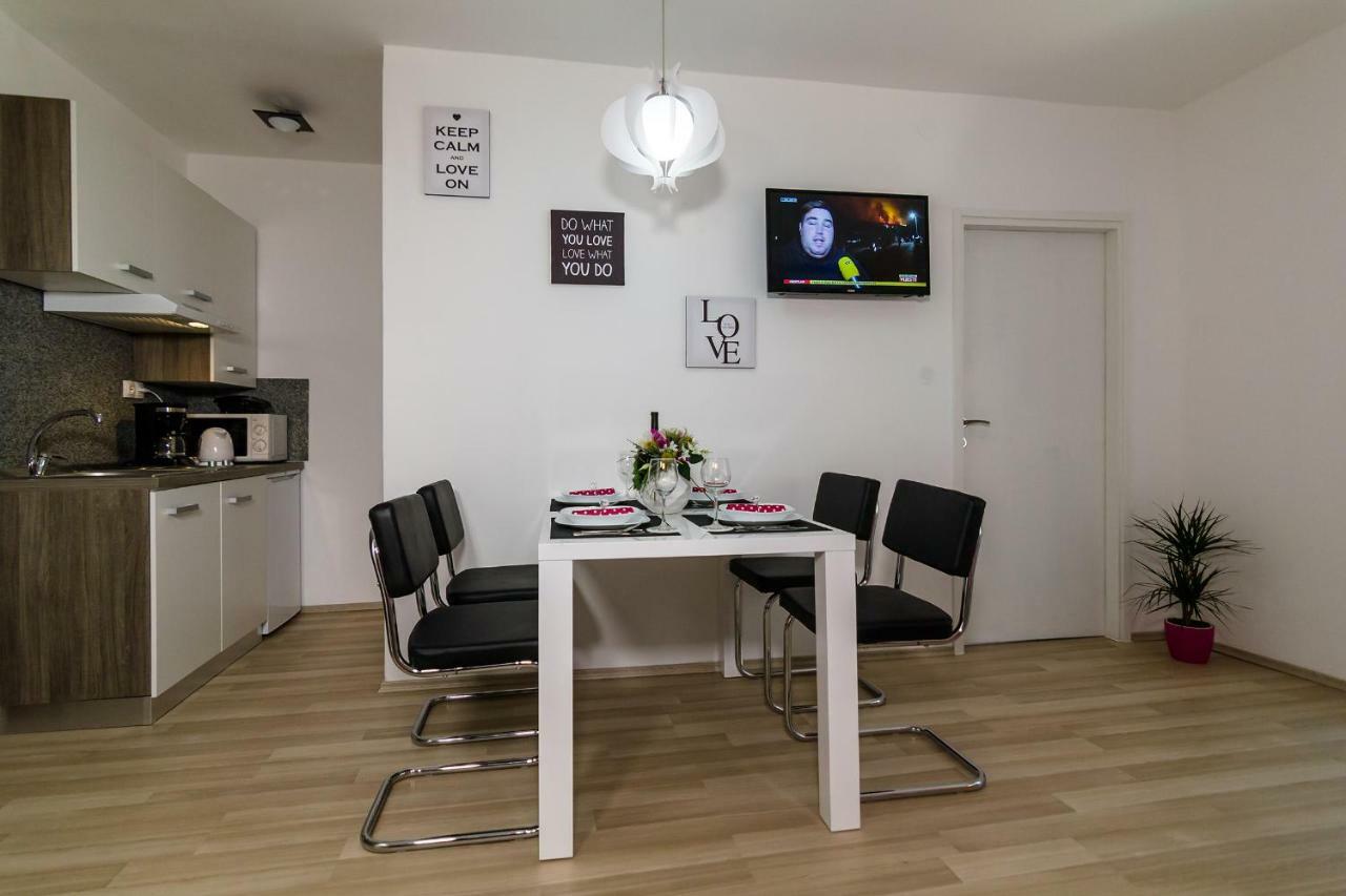 Apartments Trend 2 غييكا المظهر الخارجي الصورة