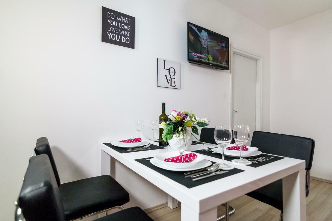 Apartments Trend 2 غييكا المظهر الخارجي الصورة